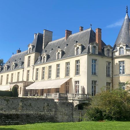 Chateau d'Augerville Exterior foto