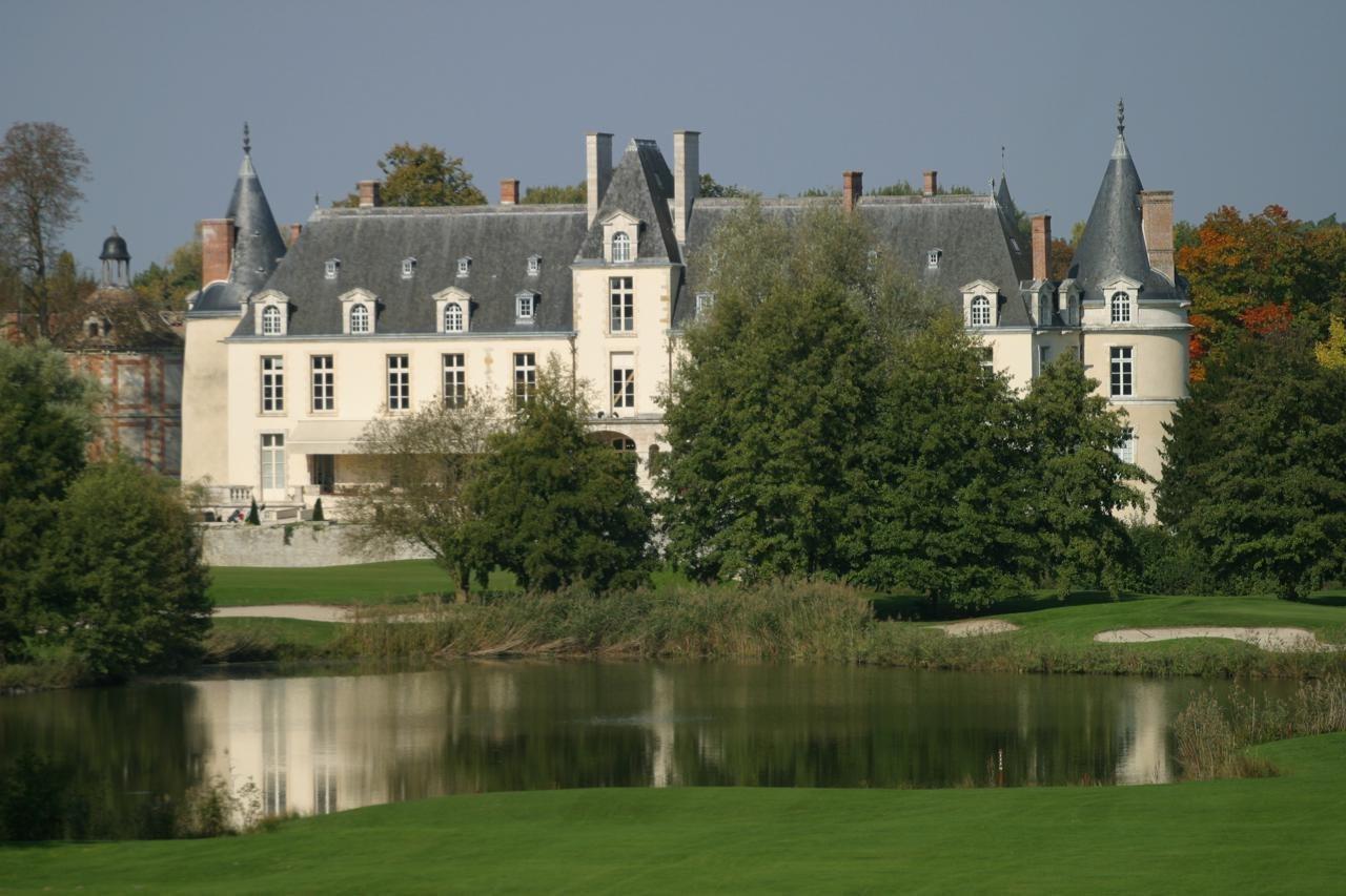 Chateau d'Augerville Exterior foto