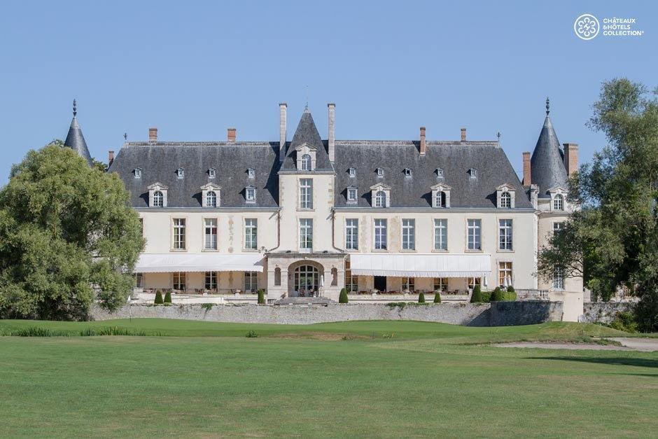 Chateau d'Augerville Exterior foto