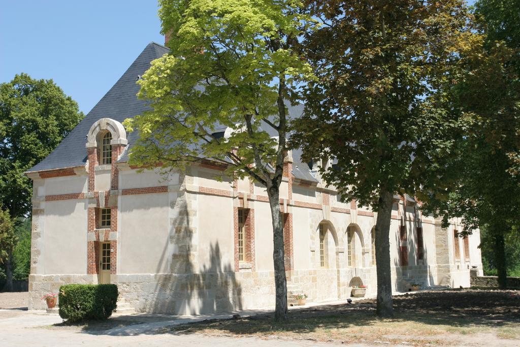 Chateau d'Augerville Exterior foto