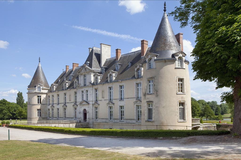 Chateau d'Augerville Exterior foto