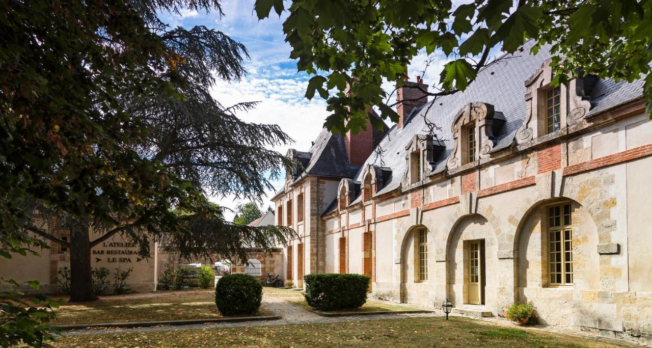 Chateau d'Augerville Exterior foto